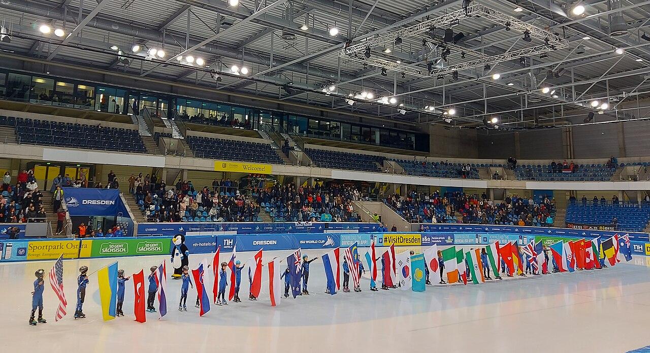 短道速滑下沉:让运动回到人群之中(国际大赛视角)